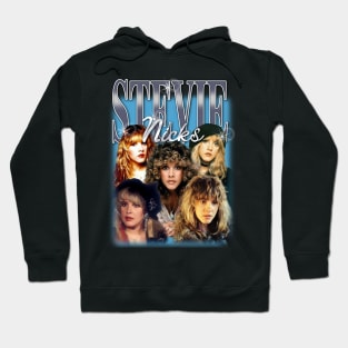 Vintage Stevie Nicks Legend Retro 70s 80s 90s Style Hoodie